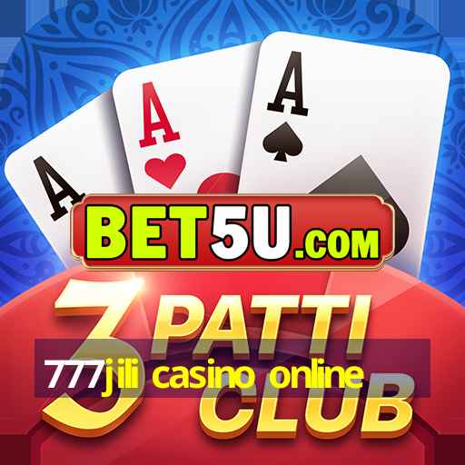 777jili casino online