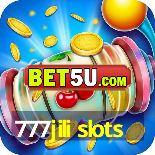 777jili slots