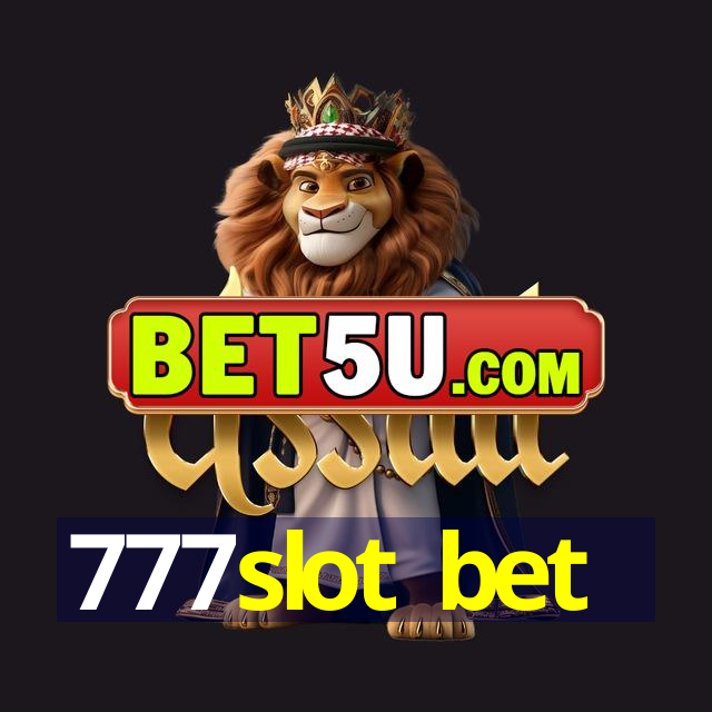 777slot bet