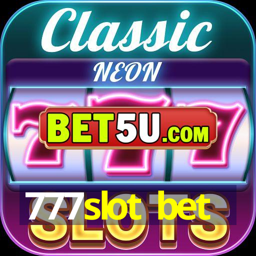 777slot bet