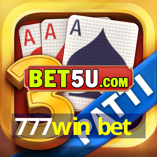 777win bet