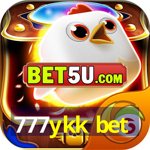 777ykk bet