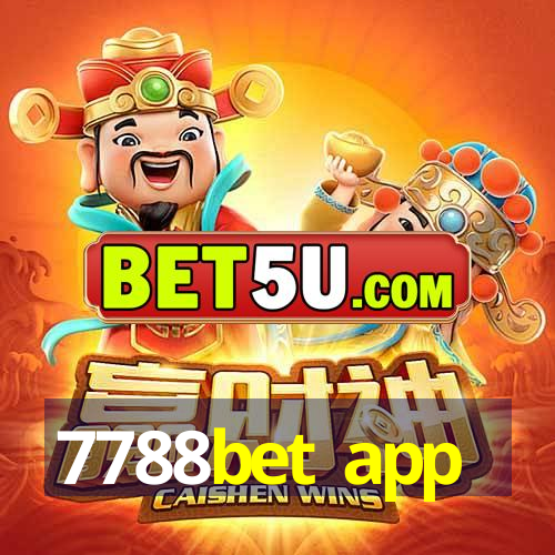 7788bet app