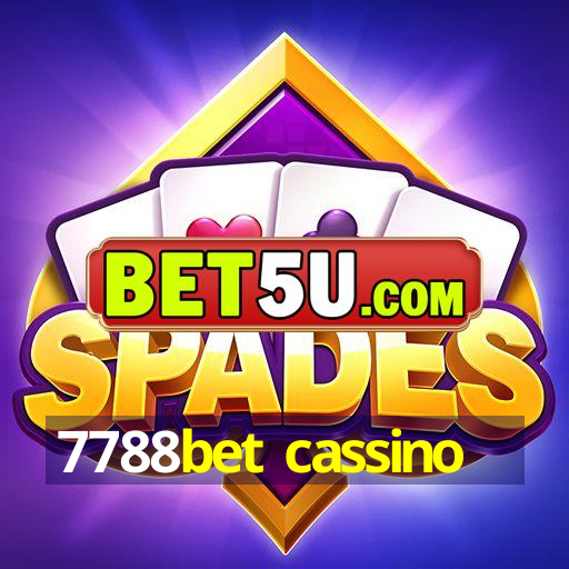 7788bet cassino