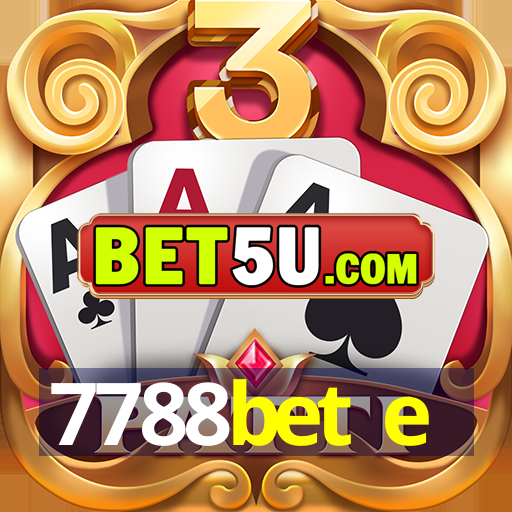 7788bet e