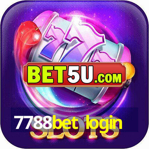 7788bet login