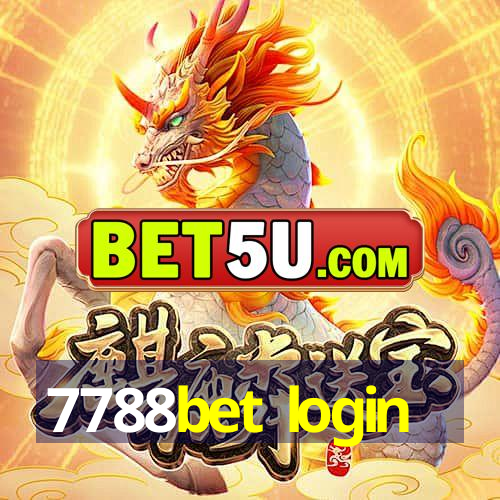 7788bet login