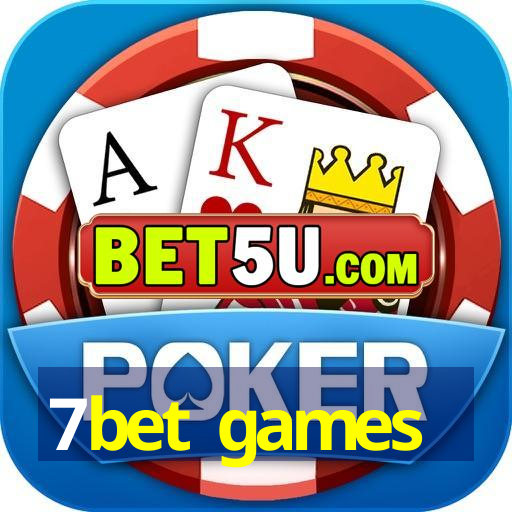 7bet games