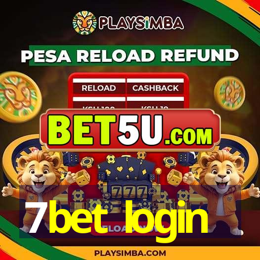 7bet login