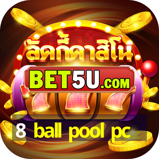 8 ball pool pc