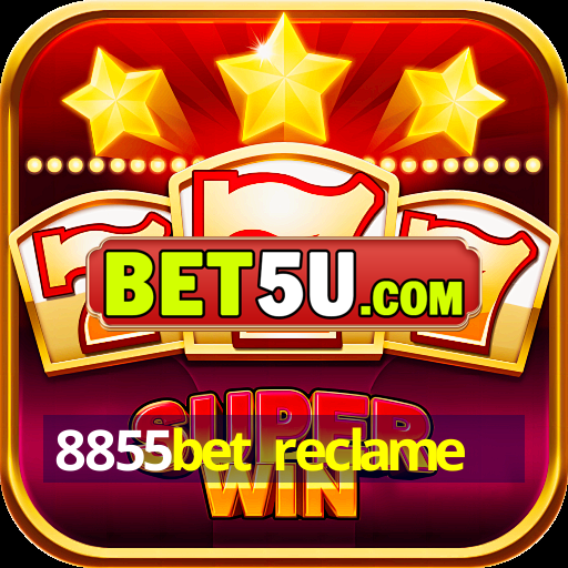 8855bet reclame