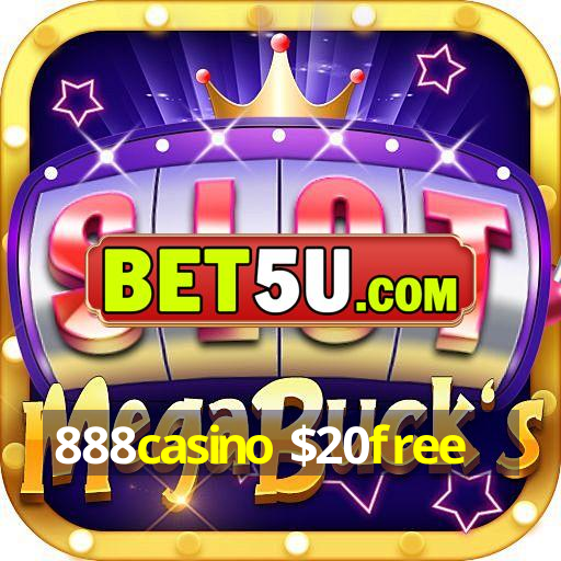 888casino $20free