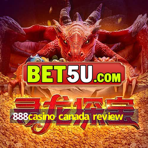 888casino canada review