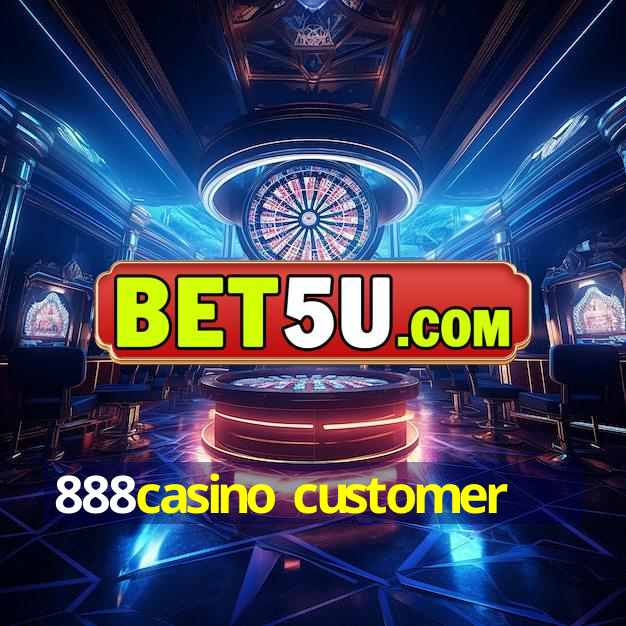 888casino customer