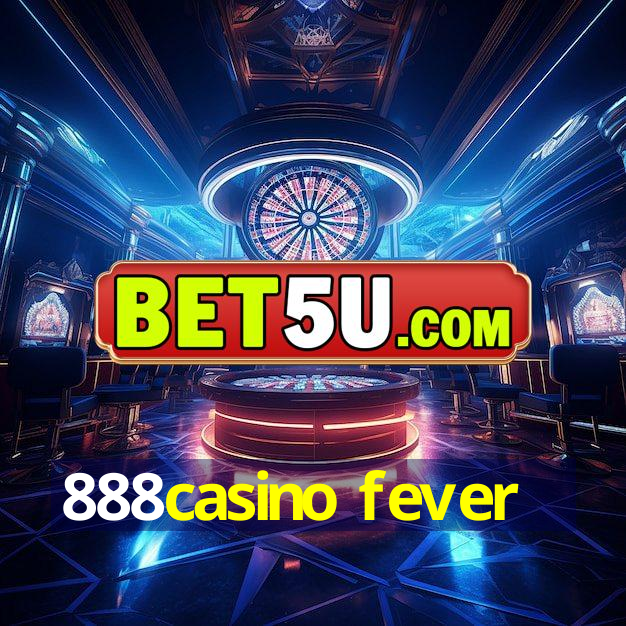 888casino fever