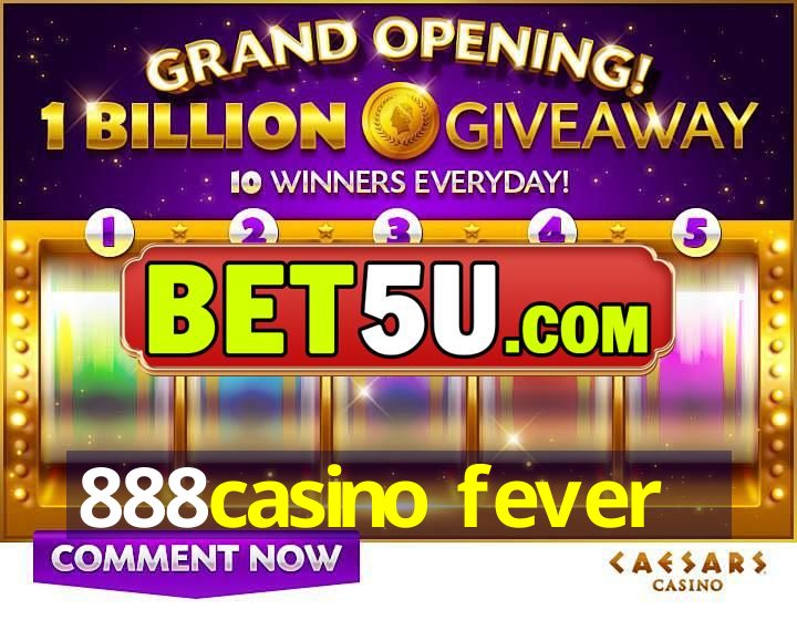 888casino fever