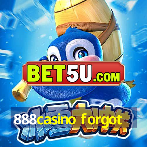 888casino forgot