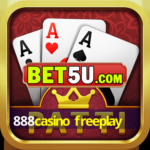 888casino freeplay