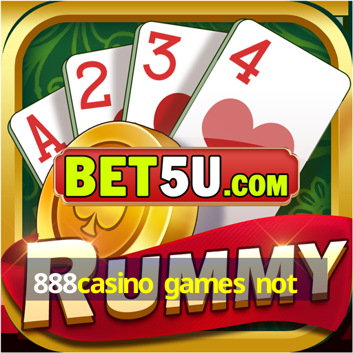 888casino games not