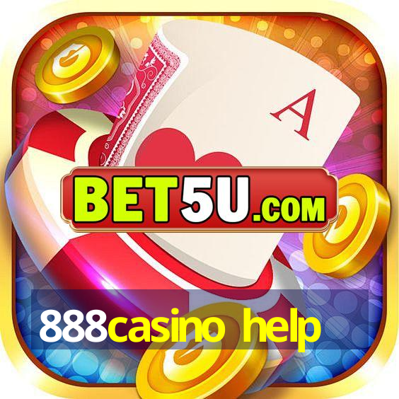 888casino help