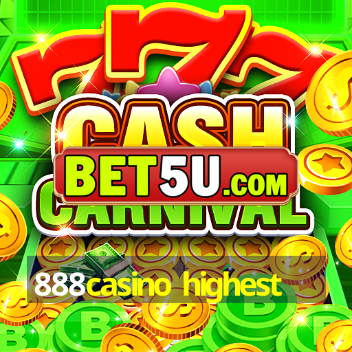 888casino highest