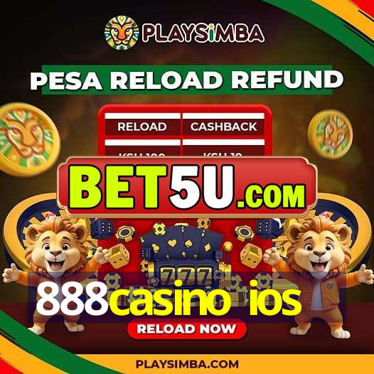 888casino ios