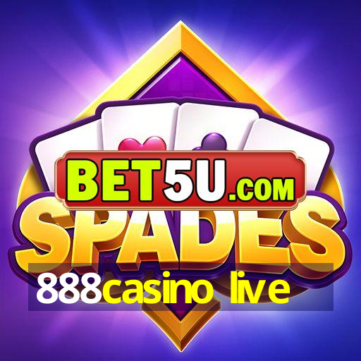 888casino live