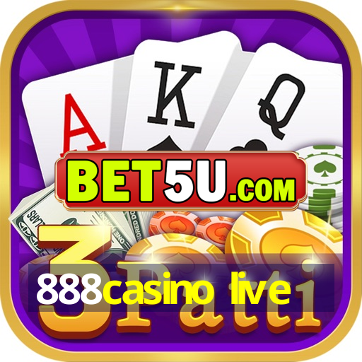 888casino live