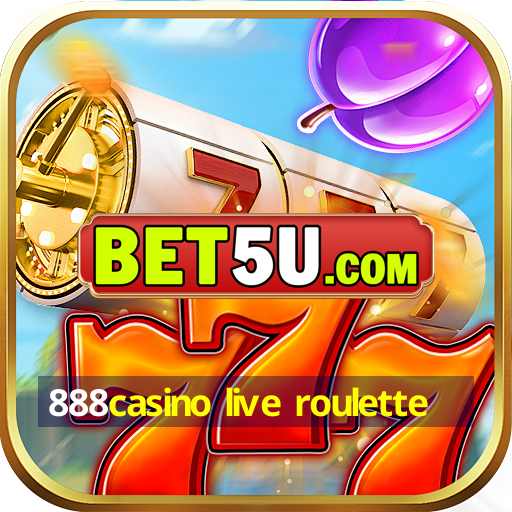 888casino live roulette