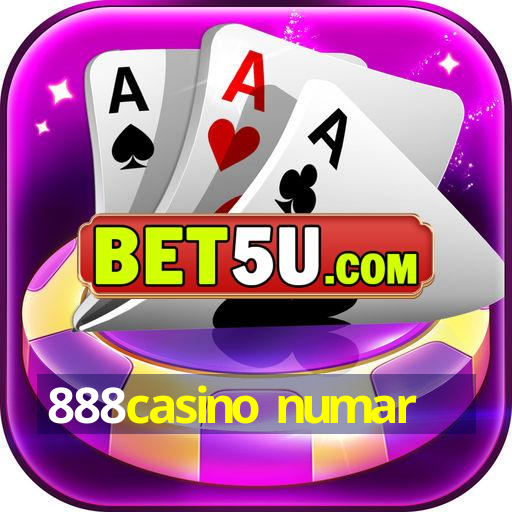 888casino numar