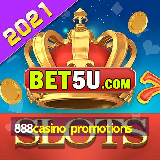 888casino promotions