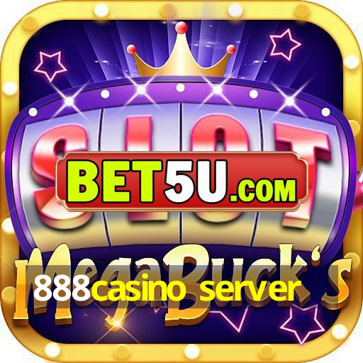 888casino server