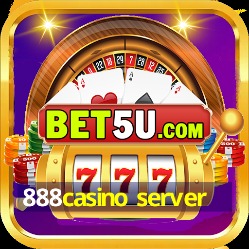 888casino server