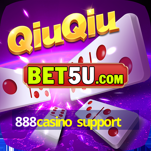 888casino support