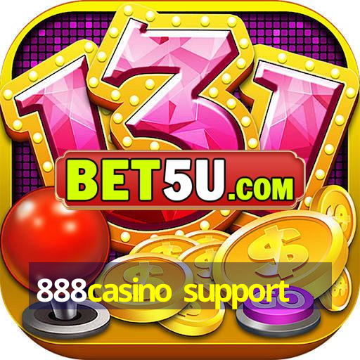 888casino support