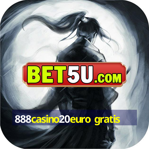 888casino20euro gratis