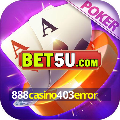 888casino403error