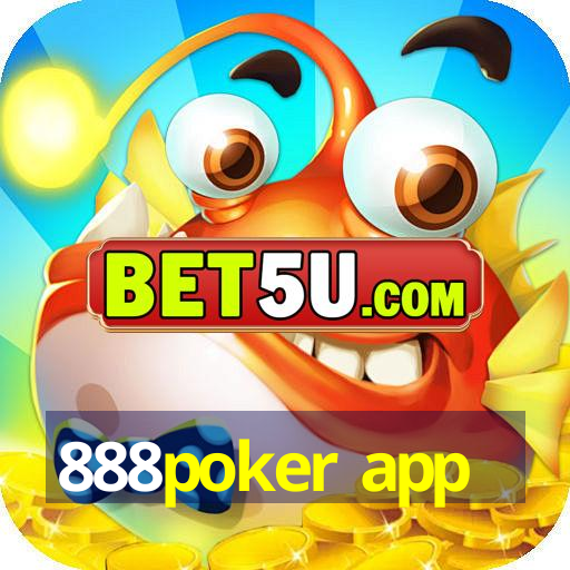 888poker app