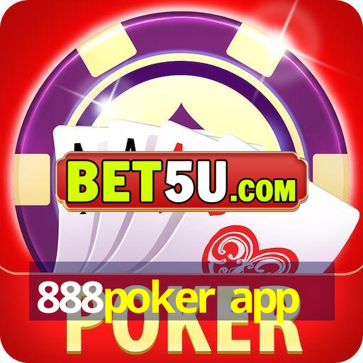 888poker app