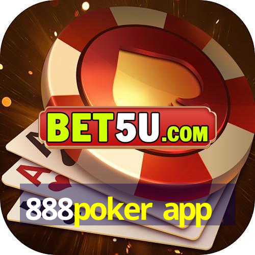 888poker app