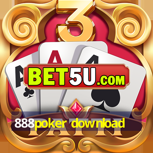 888poker download