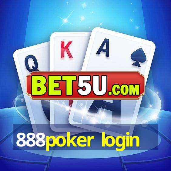 888poker login