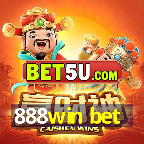 888win bet