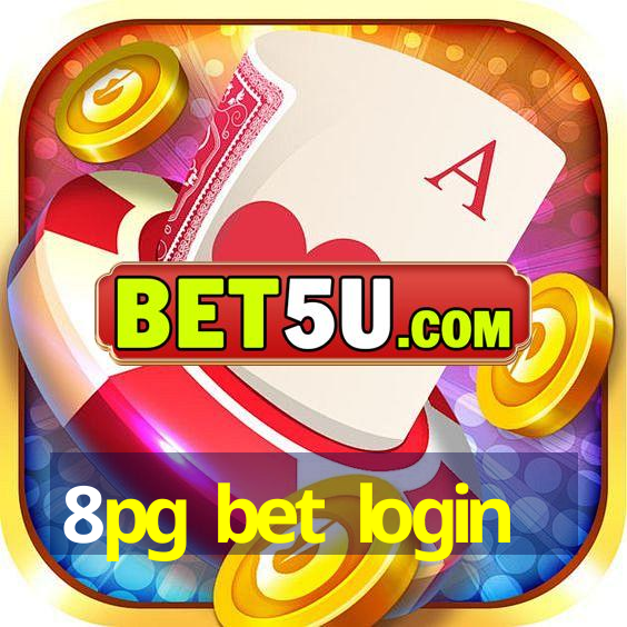 8pg bet login