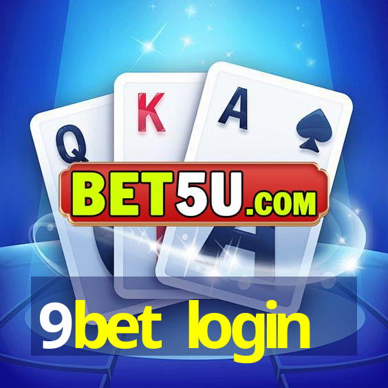 9bet login