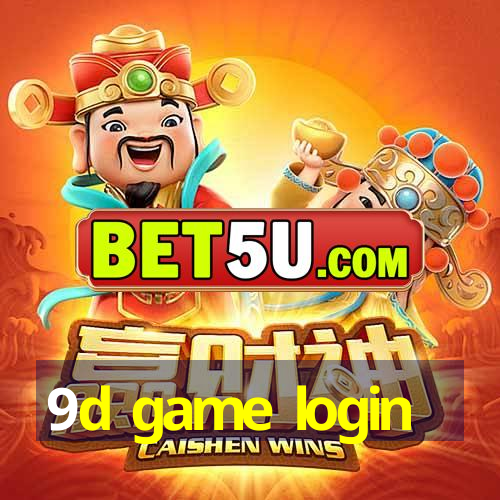 9d game login