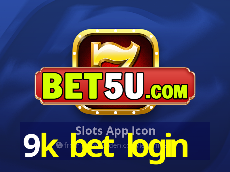 9k bet login