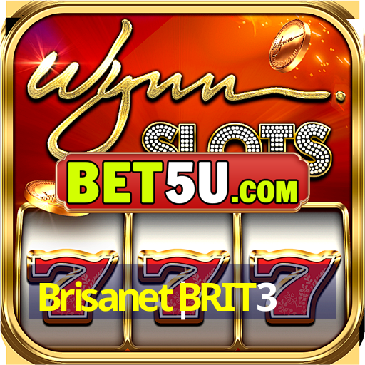 Brisanet|BRIT3