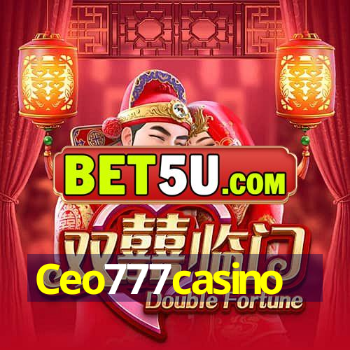 Ceo777casino