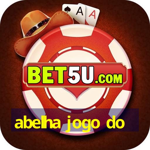 abelha jogo do